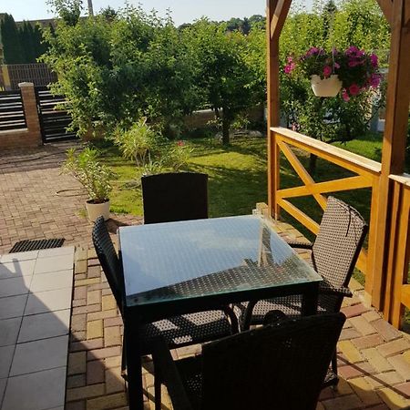 Pagrepe Apartman Balatonvilágos Exterior photo
