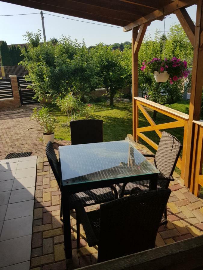Pagrepe Apartman Balatonvilágos Exterior photo